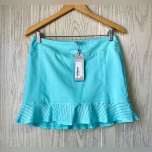 WOMEN'S ADIDAS Aqua  SKORT Size Small NWT